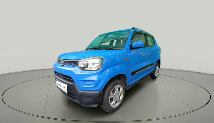 2021 Maruti S PRESSO VXI+, Petrol, Manual, 49,295 km, exterior