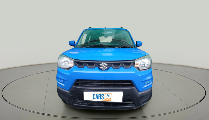 2021 Maruti S PRESSO VXI+, Petrol, Manual, 49,295 km, exterior