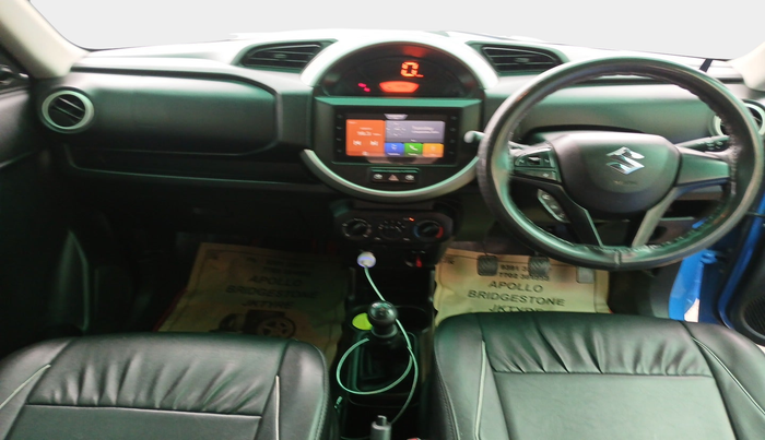 2021 Maruti S PRESSO VXI+, Petrol, Manual, 49,295 km, interior