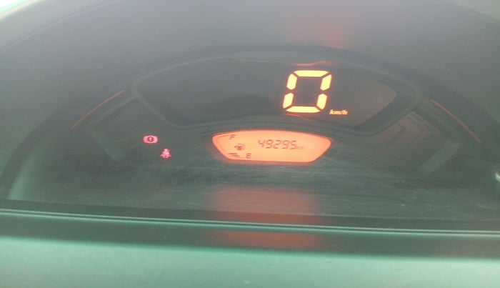 2021 Maruti S PRESSO VXI+, Petrol, Manual, 49,295 km, interior