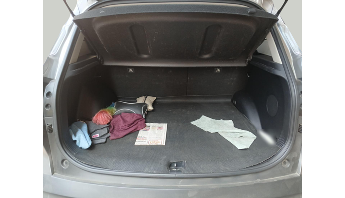 2020 KIA SELTOS GTX PLUS DCT 1.4 PETROL, Petrol, Automatic, 76,441 km, exterior