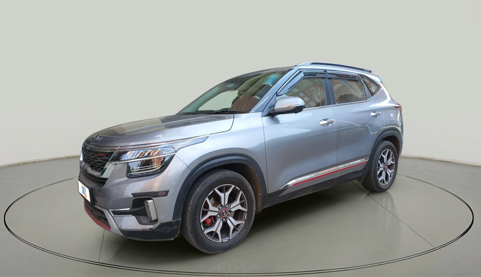 2020 KIA SELTOS GTX PLUS DCT 1.4 PETROL, Petrol, Automatic, 76,441 km, exterior