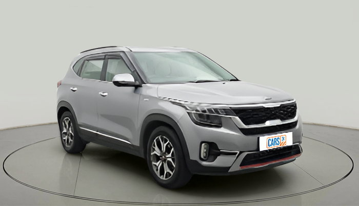 2020 KIA SELTOS GTX PLUS DCT 1.4 PETROL, Petrol, Automatic, 76,441 km, exterior