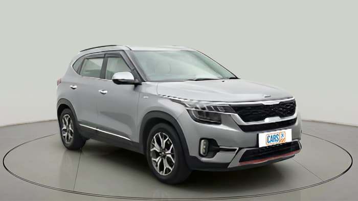 2020 KIA SELTOS GTX PLUS DCT 1.4 PETROL, Petrol, Automatic, 76,441 km, exterior