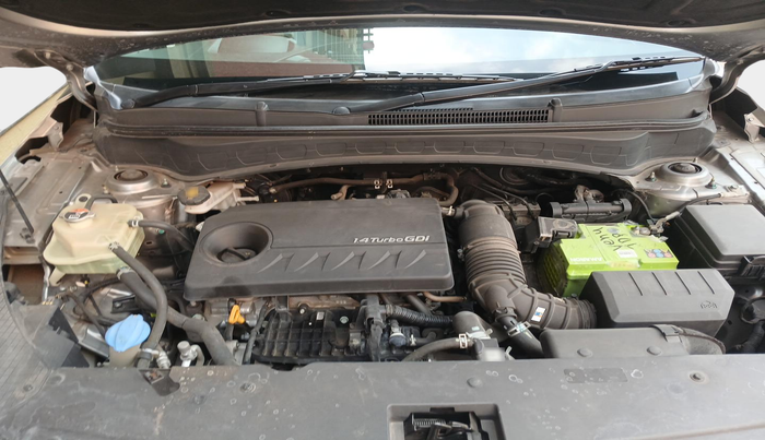 2020 KIA SELTOS GTX PLUS DCT 1.4 PETROL, Petrol, Automatic, 76,441 km, exterior