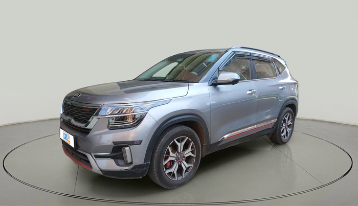 2020 KIA SELTOS GTX PLUS DCT 1.4 PETROL, Petrol, Automatic, 76,441 km, exterior