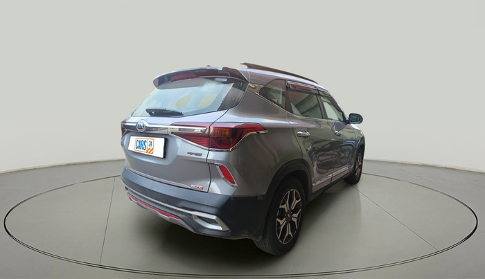 2020 KIA SELTOS GTX PLUS DCT 1.4 PETROL, Petrol, Automatic, 76,441 km, exterior