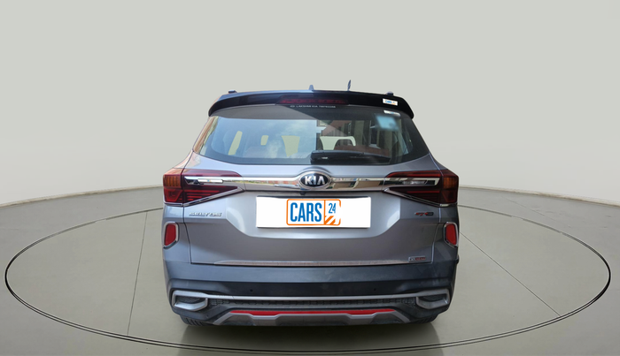 2020 KIA SELTOS GTX PLUS DCT 1.4 PETROL, Petrol, Automatic, 76,441 km, exterior
