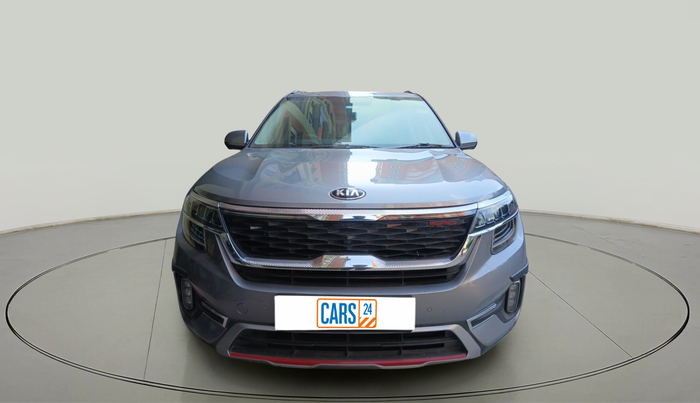 2020 KIA SELTOS GTX PLUS DCT 1.4 PETROL, Petrol, Automatic, 76,441 km, exterior