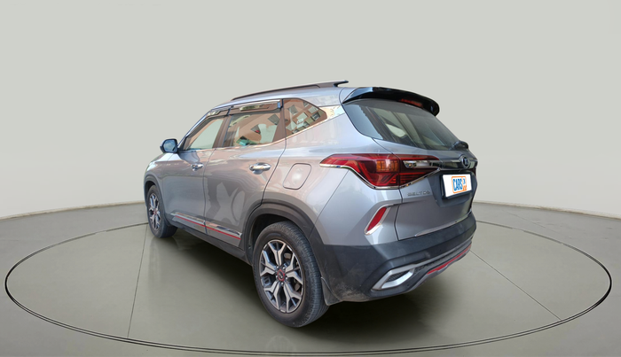 2020 KIA SELTOS GTX PLUS DCT 1.4 PETROL, Petrol, Automatic, 76,441 km, exterior