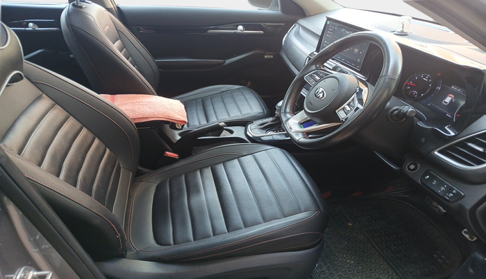 2020 KIA SELTOS GTX PLUS DCT 1.4 PETROL, Petrol, Automatic, 76,441 km, interior