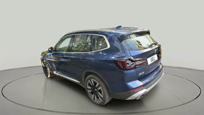 2022 BMW X3 XDRIVE 20D LUXURY EDITION, Diesel, Automatic, 28,226 km, exterior