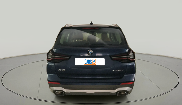 2022 BMW X3 XDRIVE 20D LUXURY EDITION, Diesel, Automatic, 28,226 km, exterior