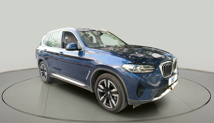 2022 BMW X3 XDRIVE 20D LUXURY EDITION, Diesel, Automatic, 28,226 km, exterior