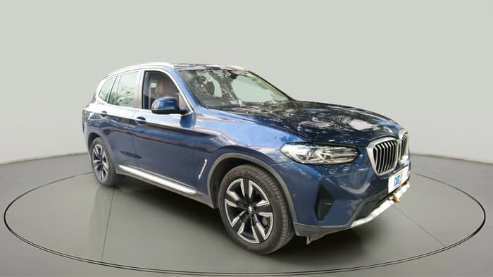 2022 BMW X3 XDRIVE 20D LUXURY EDITION, Diesel, Automatic, 28,226 km, exterior