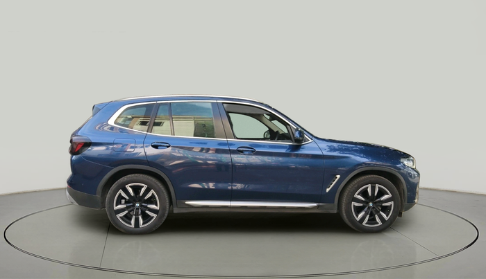 2022 BMW X3 XDRIVE 20D LUXURY EDITION, Diesel, Automatic, 28,226 km, exterior