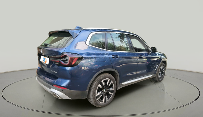 2022 BMW X3 XDRIVE 20D LUXURY EDITION, Diesel, Automatic, 28,226 km, exterior