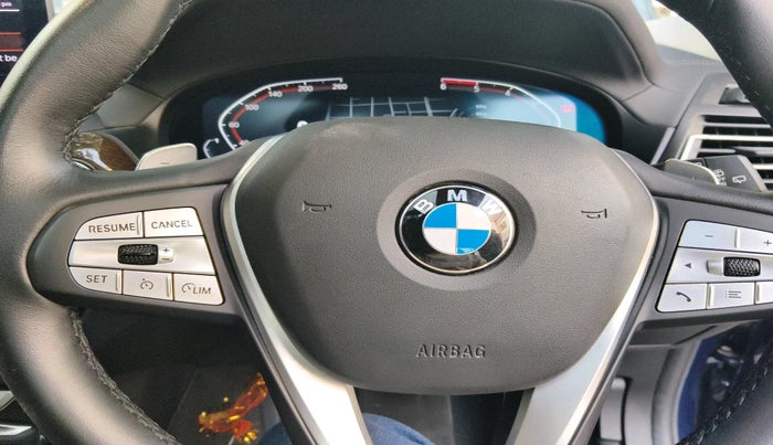 2022 BMW X3 XDRIVE 20D LUXURY EDITION, Diesel, Automatic, 28,226 km, interior