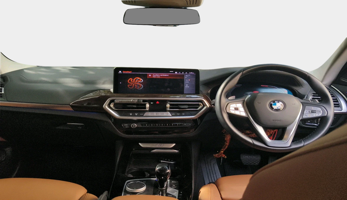 2022 BMW X3 XDRIVE 20D LUXURY EDITION, Diesel, Automatic, 28,226 km, interior