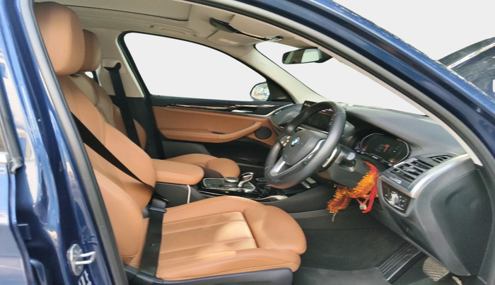 2022 BMW X3 XDRIVE 20D LUXURY EDITION, Diesel, Automatic, 28,226 km, interior