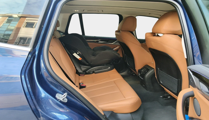 2022 BMW X3 XDRIVE 20D LUXURY EDITION, Diesel, Automatic, 28,226 km, interior