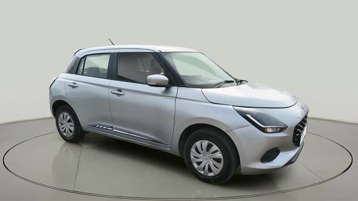 2024 Maruti Swift VXi, Petrol, Manual, 61,331 km, exterior