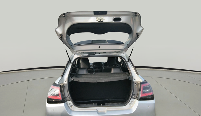 2024 Maruti Swift VXi, Petrol, Manual, 61,331 km, exterior