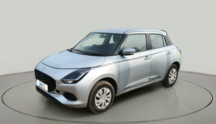 2024 Maruti Swift VXi, Petrol, Manual, 61,331 km, exterior
