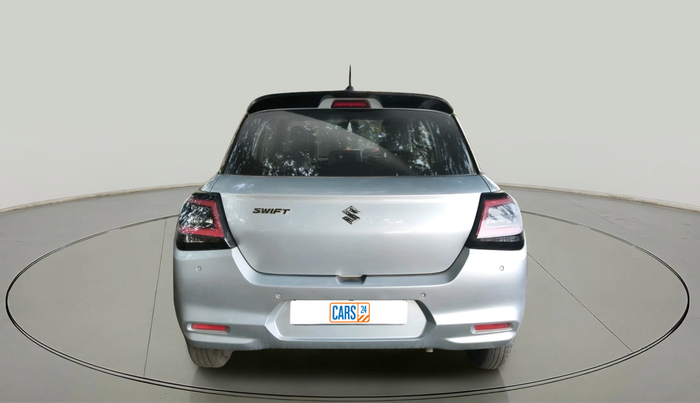 2024 Maruti Swift VXi, Petrol, Manual, 61,331 km, exterior