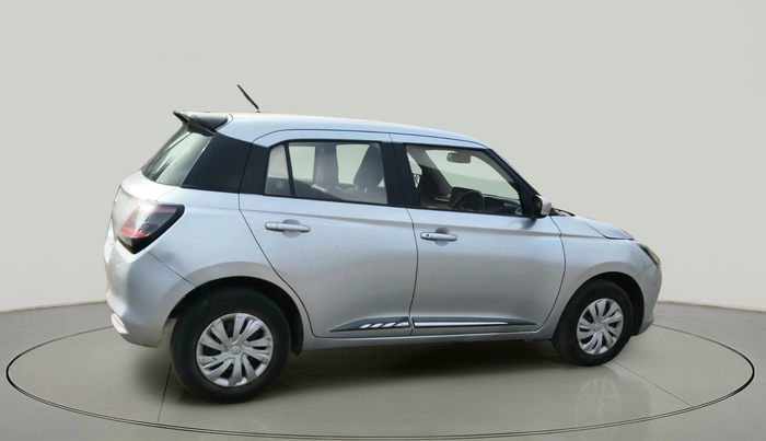 2024 Maruti Swift VXi, Petrol, Manual, 61,331 km, exterior