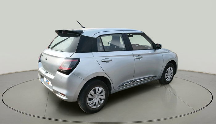 2024 Maruti Swift VXi, Petrol, Manual, 61,331 km, exterior