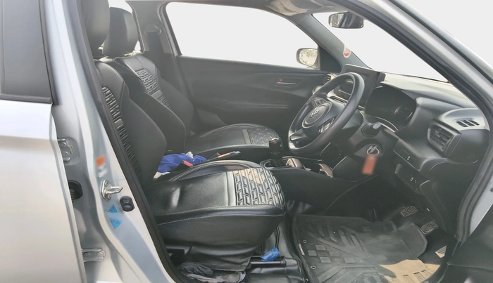 2024 Maruti Swift VXi, Petrol, Manual, 61,331 km, interior