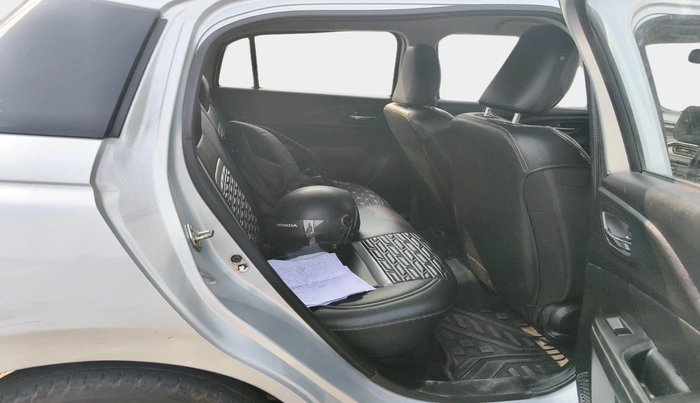 2024 Maruti Swift VXi, Petrol, Manual, 61,331 km, interior