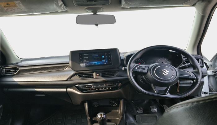 2024 Maruti Swift VXi, Petrol, Manual, 61,331 km, interior