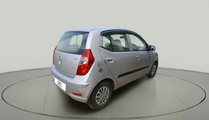 2013 Hyundai i10 MAGNA 1.1 LPG, Petrol, Manual, 66,167 km, exterior