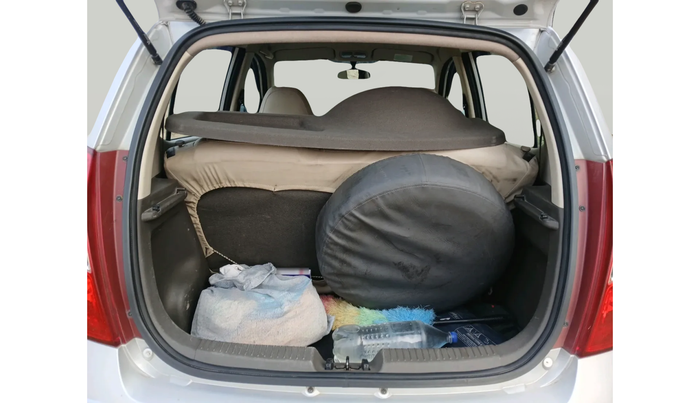 2013 Hyundai i10 MAGNA 1.1 LPG, Petrol, Manual, 66,167 km, exterior