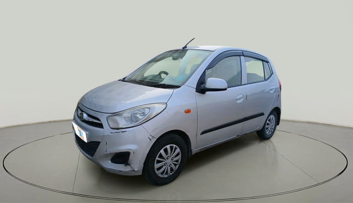 2013 Hyundai i10 MAGNA 1.1 LPG, Petrol, Manual, 66,167 km, exterior