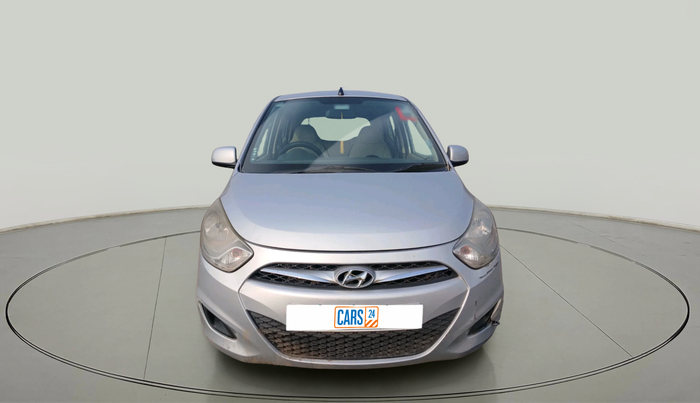 2013 Hyundai i10 MAGNA 1.1 LPG, Petrol, Manual, 66,167 km, exterior