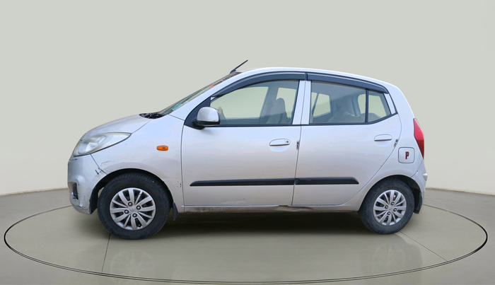 2013 Hyundai i10 MAGNA 1.1 LPG, Petrol, Manual, 66,167 km, exterior