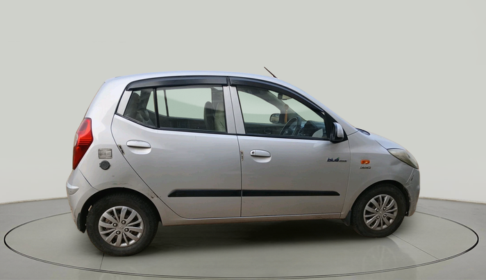 2013 Hyundai i10 MAGNA 1.1 LPG, Petrol, Manual, 66,167 km, exterior