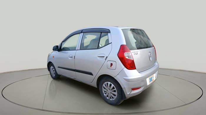2013 Hyundai i10 MAGNA 1.1 LPG, Petrol, Manual, 66,167 km, exterior