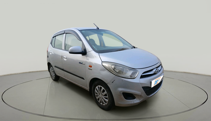 2013 Hyundai i10 MAGNA 1.1 LPG, Petrol, Manual, 66,167 km, exterior