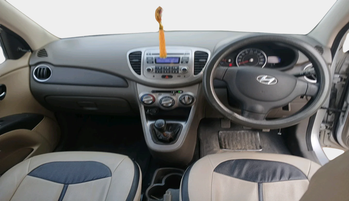 2013 Hyundai i10 MAGNA 1.1 LPG, Petrol, Manual, 66,167 km, interior