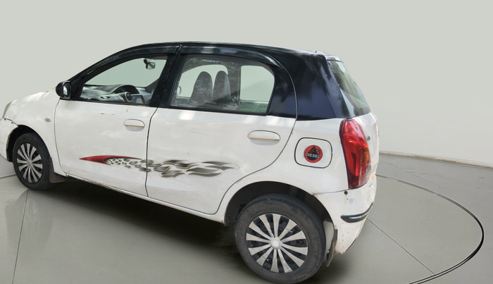 2012 Toyota Etios Liva GD, Diesel, Manual, 2,49,162 km, exterior