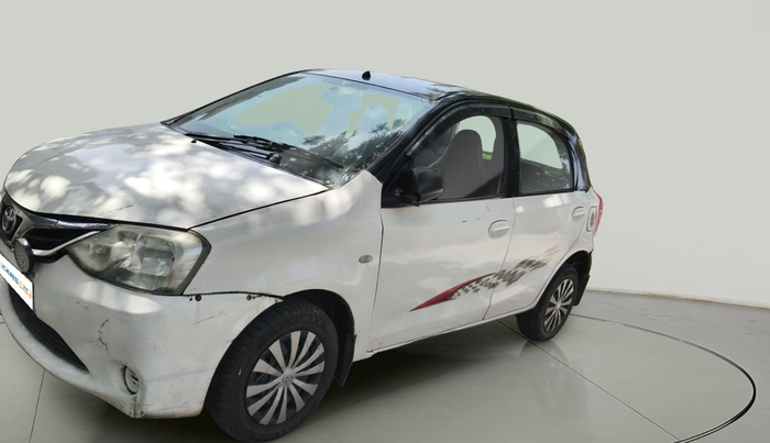 2012 Toyota Etios Liva GD, Diesel, Manual, 2,49,162 km, exterior