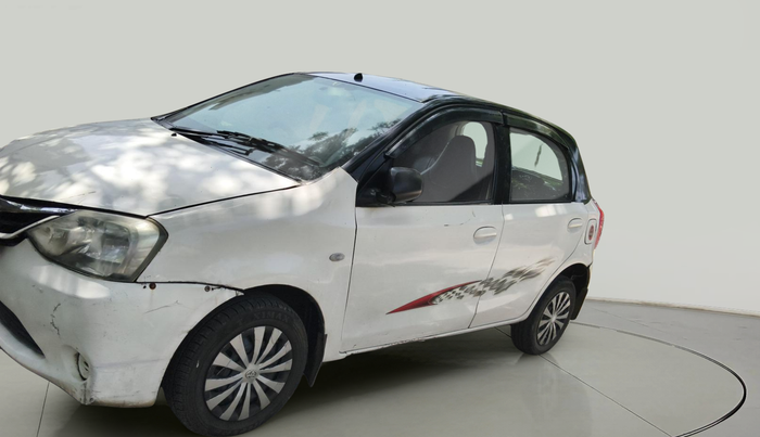 2012 Toyota Etios Liva GD, Diesel, Manual, 2,49,162 km, exterior