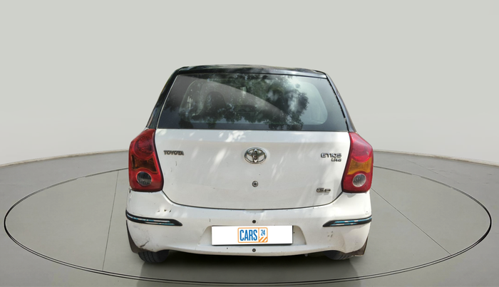 2012 Toyota Etios Liva GD, Diesel, Manual, 2,49,162 km, exterior