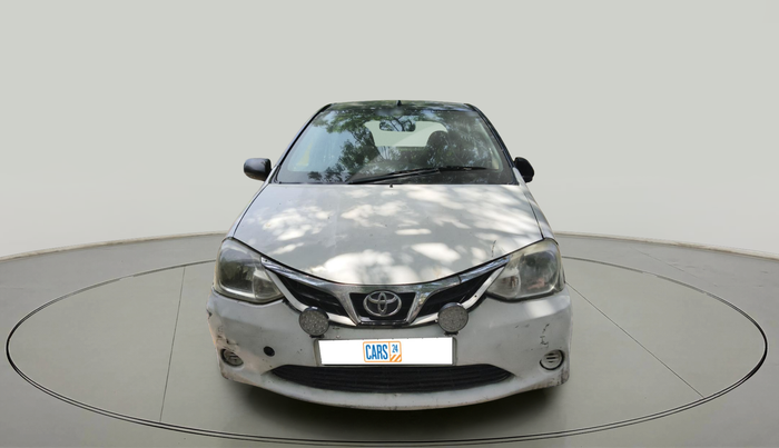 2012 Toyota Etios Liva GD, Diesel, Manual, 2,49,162 km, exterior