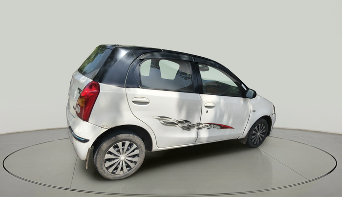 2012 Toyota Etios Liva GD, Diesel, Manual, 2,49,162 km, exterior