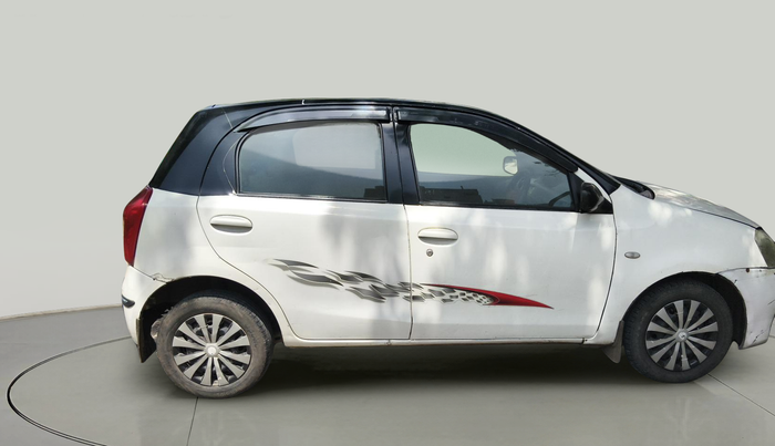 2012 Toyota Etios Liva GD, Diesel, Manual, 2,49,162 km, exterior